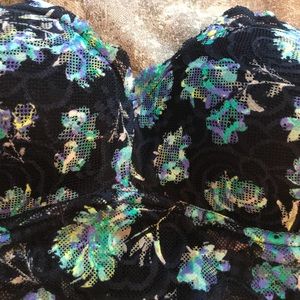 Lacy Candies Push Up Bra